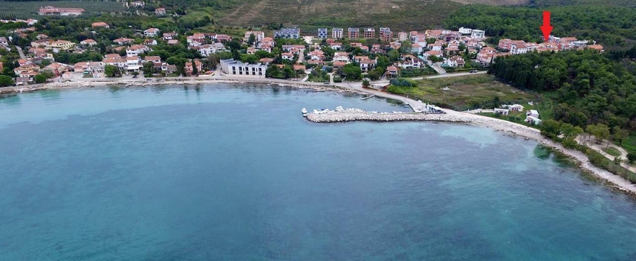 Allegria Umag Bagian luar foto